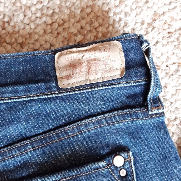 Levi's Straight Leg 505 Jeans size 6 Short - Picture 9 of 16